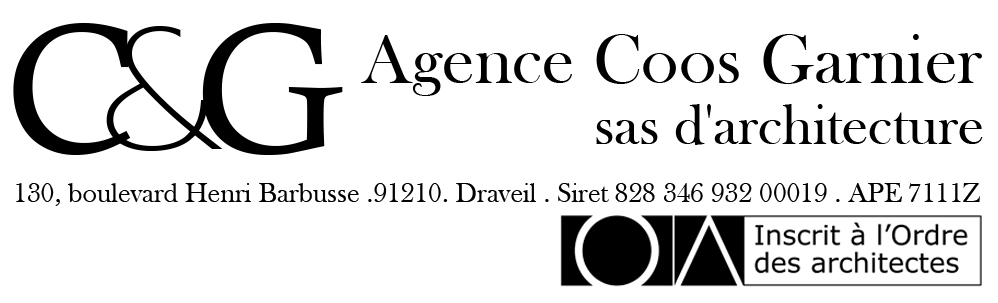Agence Coos Garnier