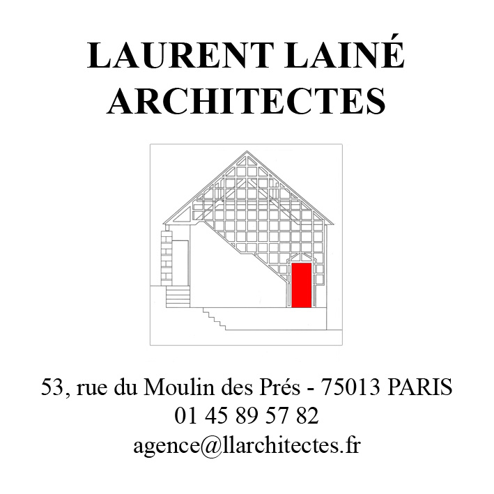 Laurent LAINE Architectes