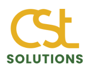 CST SOLUTIONS